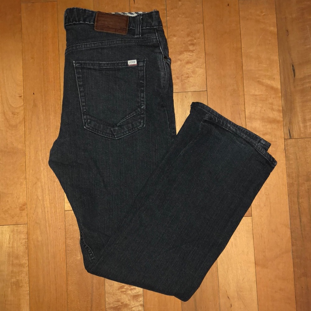 Selling Vans jeans size 34X30 for men
